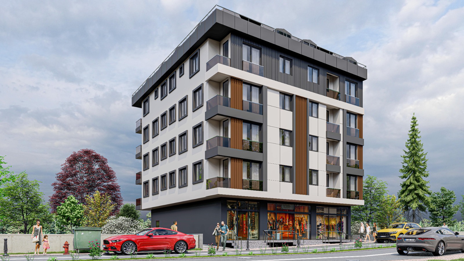 Marmara Caddesi Ümraniye