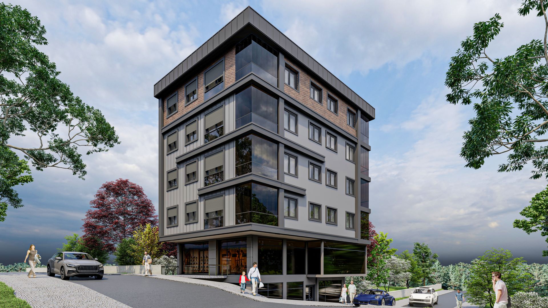 Cengiz Topel Caddesi Ümraniye